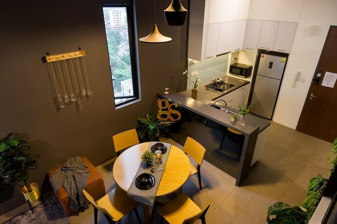 Imagen general del Hotel Establishment EST Bangsar By Greater Stay. Foto 4