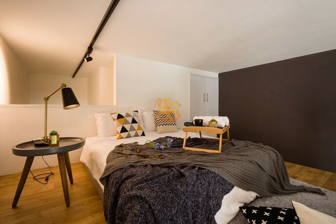 Imagen de la habitación del Hotel Establishment EST Bangsar By Greater Stay. Foto 13