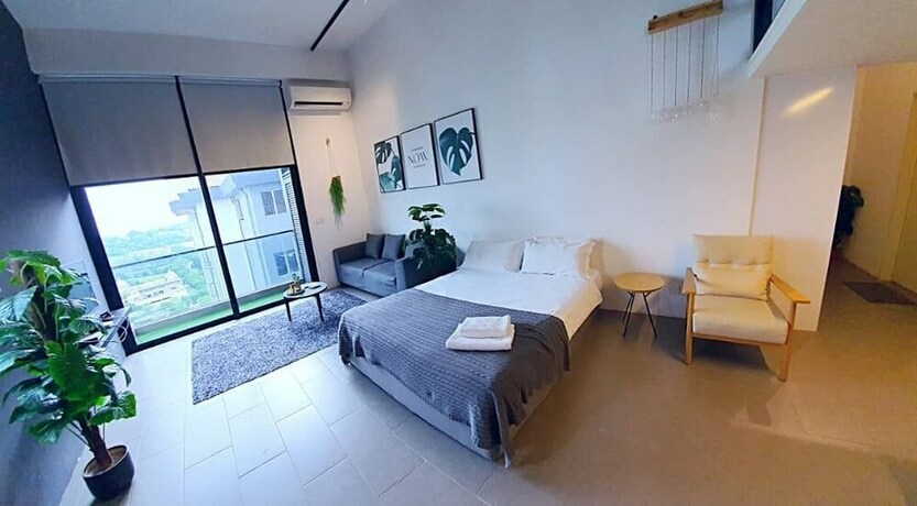 Imagen de la habitación del Hotel Establishment EST Bangsar By Greater Stay. Foto 14