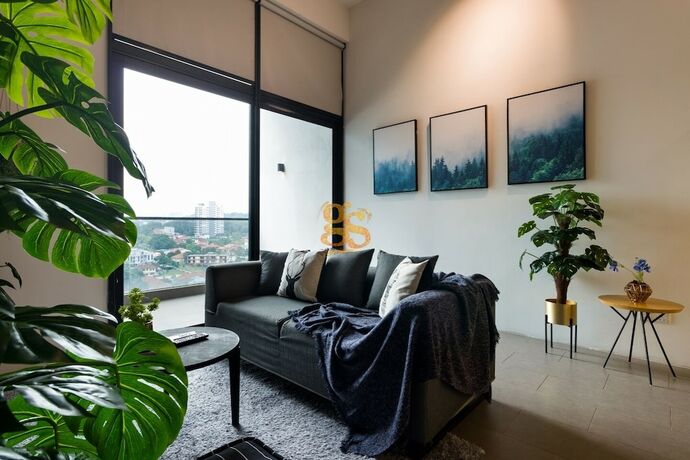 Imagen de la habitación del Hotel Establishment EST Bangsar By Greater Stay. Foto 15
