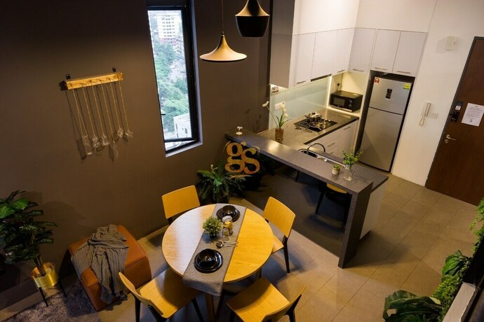 Imagen de la habitación del Hotel Establishment EST Bangsar By Greater Stay. Foto 16