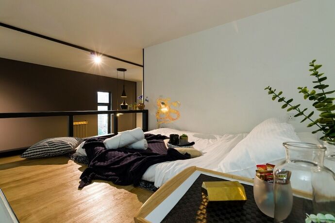 Imagen de la habitación del Hotel Establishment EST Bangsar By Greater Stay. Foto 20