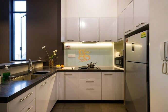 Imagen de la habitación del Hotel Establishment EST Bangsar By Greater Stay. Foto 24