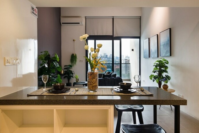 Imagen de la habitación del Hotel Establishment EST Bangsar By Greater Stay. Foto 30