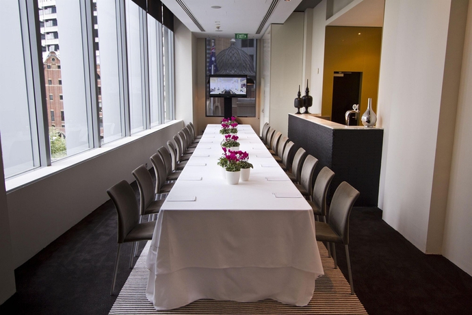 Imagen de los interiores del Hotel Establishment. Foto 11