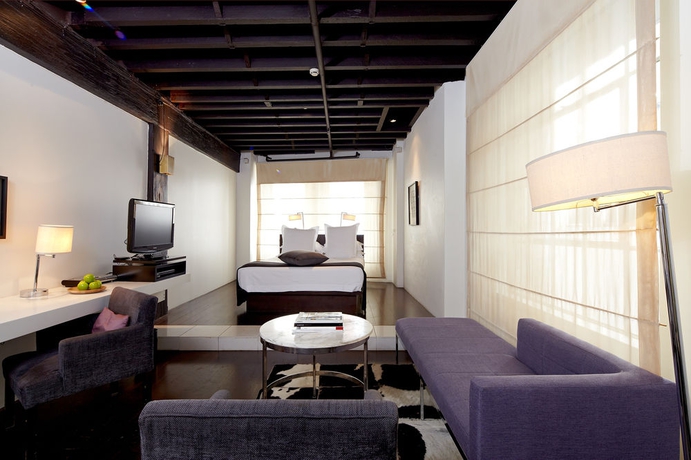 Imagen de la habitación del Hotel Establishment. Foto 8