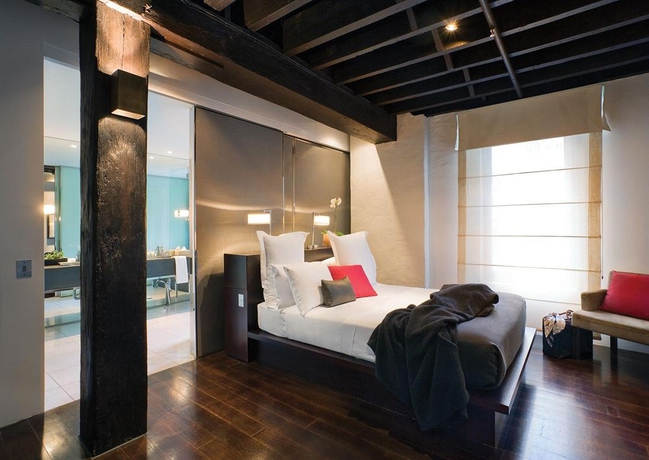 Imagen de la habitación del Hotel Establishment. Foto 9