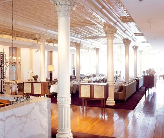 Imagen del bar/restaurante del Hotel Establishment. Foto 5