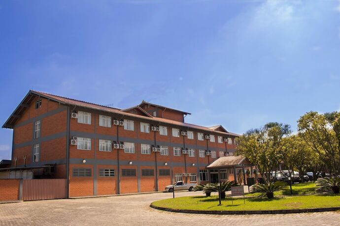 Imagen general del Hotel Esta&ccedil;&atilde;o 101 - Brusque. Foto 4