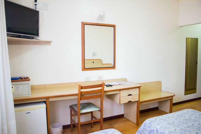 Imagen general del Hotel Esta&ccedil;&atilde;o 101 - Brusque. Foto 5