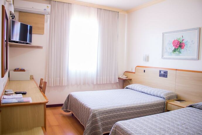 Imagen general del Hotel Esta&ccedil;&atilde;o 101 - Brusque. Foto 6