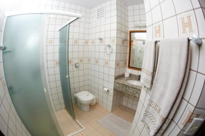 Imagen general del Hotel Esta&ccedil;&atilde;o 101 - Brusque. Foto 8