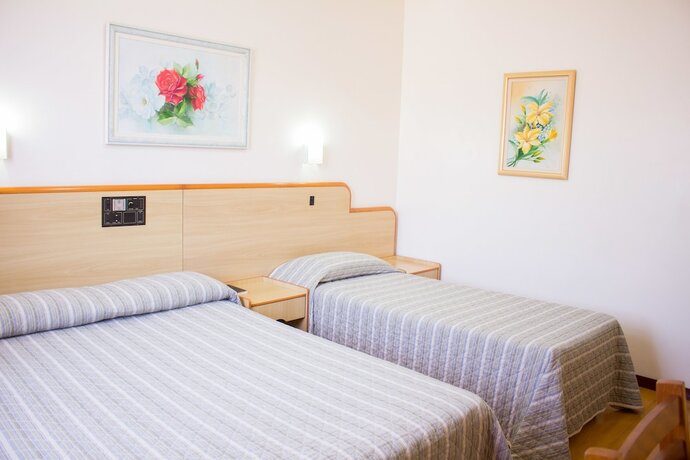 Imagen general del Hotel Esta&ccedil;&atilde;o 101 - Brusque. Foto 14