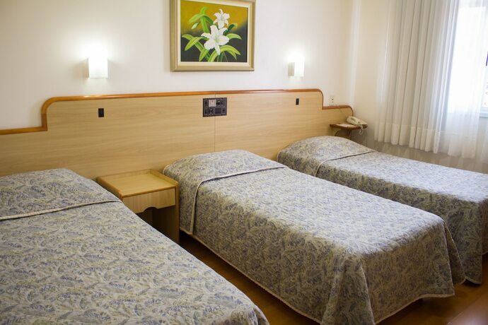 Imagen de la habitación del Hotel Esta&ccedil;&atilde;o 101 - Brusque. Foto 19