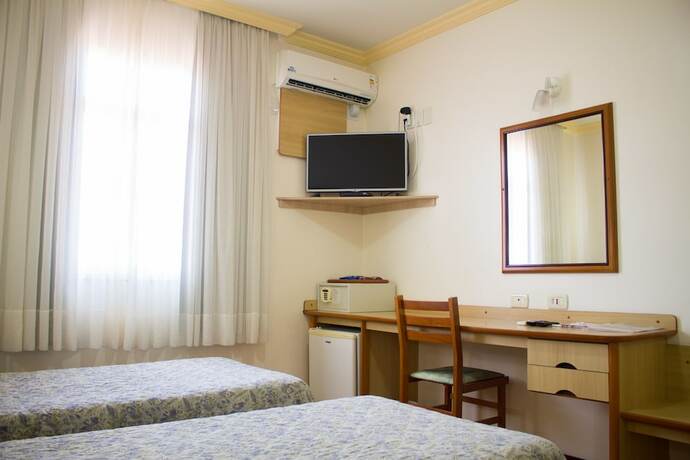 Imagen de la habitación del Hotel Esta&ccedil;&atilde;o 101 - Brusque. Foto 20