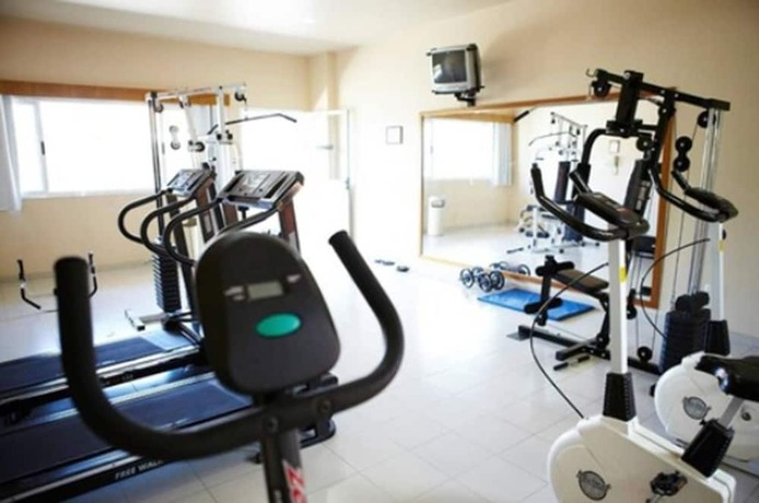 Imagen de los interiores del Hotel Esta&ccedil;&atilde;o 101 - Brusque. Foto 23