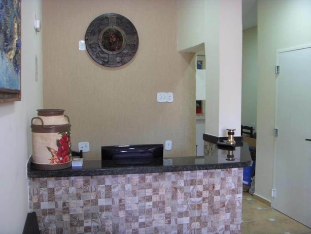 Imagen de los interiores del Hotel Esta&ccedil;&atilde;o Da F&eacute;. Foto 15