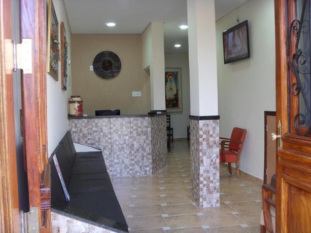 Imagen de los interiores del Hotel Esta&ccedil;&atilde;o Da F&eacute;. Foto 16