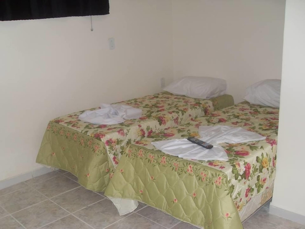 Imagen de la habitación del Hotel Esta&ccedil;&atilde;o Da F&eacute;. Foto 12