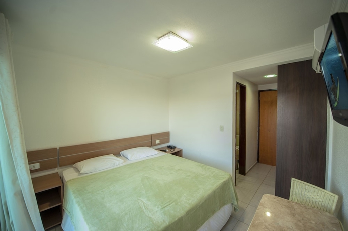 Imagen de la habitación del Hotel Estação Do Sol Praia. Foto 3