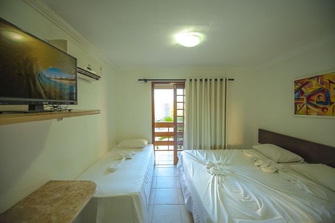 Imagen de la habitación del Hotel Estação Do Sol Praia. Foto 4