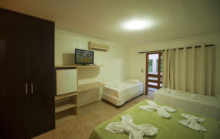 Imagen de la habitación del Hotel Estação Do Sol Praia. Foto 5
