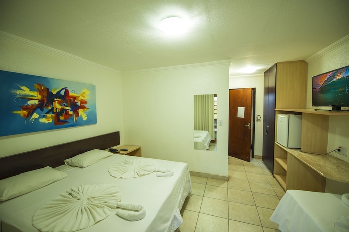Imagen de la habitación del Hotel Estação Do Sol Praia. Foto 9