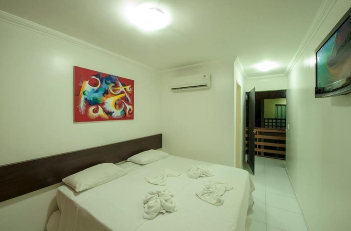 Imagen de la habitación del Hotel Estação Do Sol Praia. Foto 13