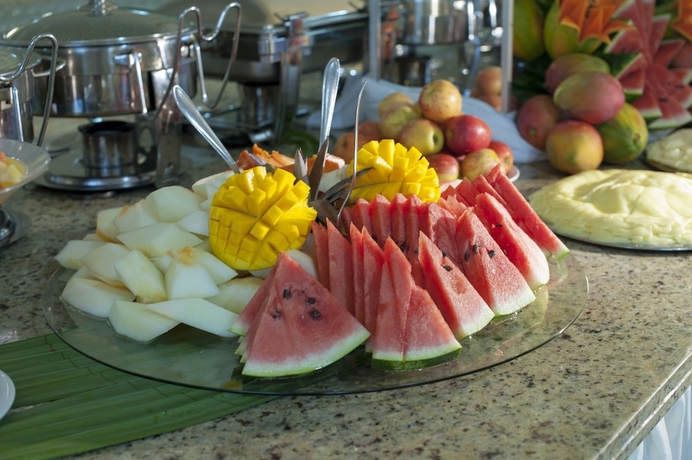 Imagen del bar/restaurante del Hotel Estação Do Sol Praia. Foto 2