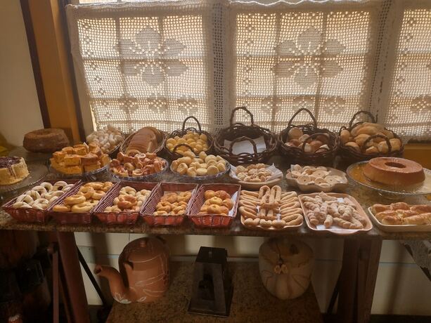 Imagen general del Hotel Esta&ccedil;&atilde;o. Foto 3