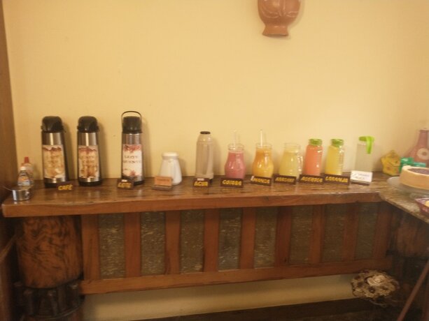 Imagen general del Hotel Esta&ccedil;&atilde;o. Foto 4