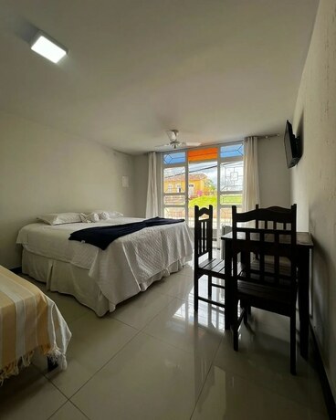 Imagen de la habitación del Hotel Esta&ccedil;&atilde;o. Foto 6