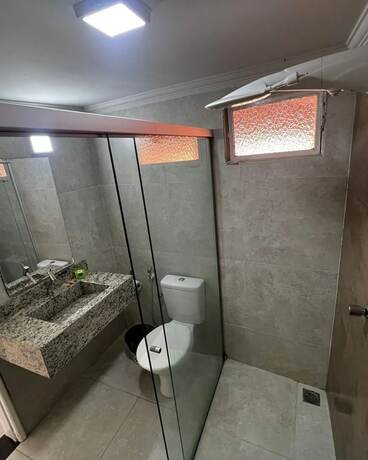 Imagen de la habitación del Hotel Esta&ccedil;&atilde;o. Foto 8