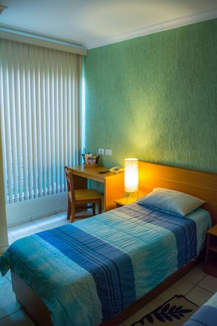 Imagen de la habitación del Hotel Esta&ccedil;&atilde;o Para&iacute;so. Foto 4