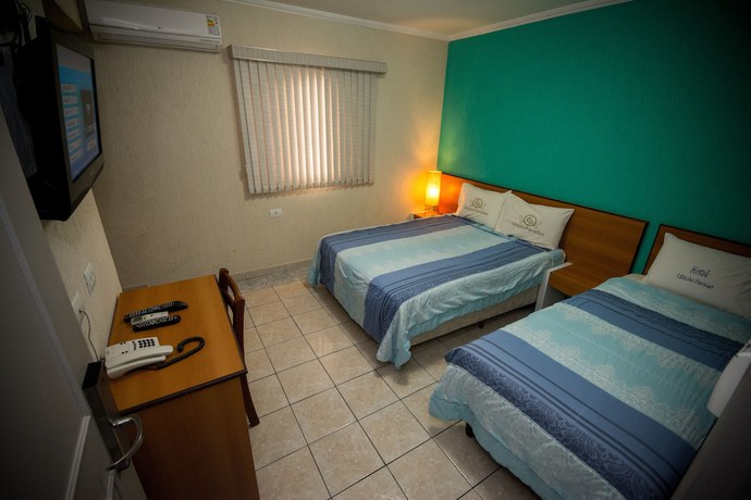 Imagen de la habitación del Hotel Esta&ccedil;&atilde;o Para&iacute;so. Foto 6