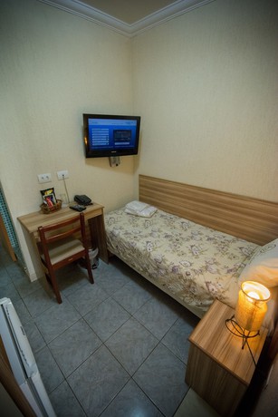 Imagen de la habitación del Hotel Esta&ccedil;&atilde;o Para&iacute;so. Foto 7