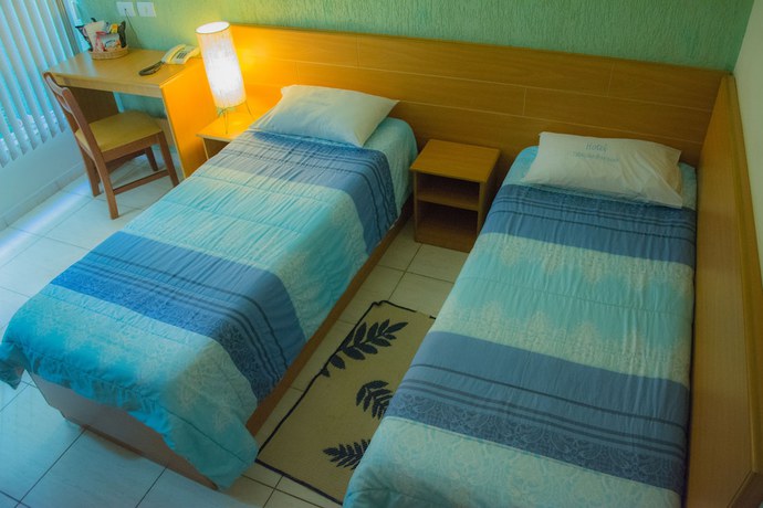 Imagen de la habitación del Hotel Esta&ccedil;&atilde;o Para&iacute;so. Foto 8