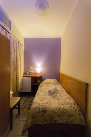 Imagen de la habitación del Hotel Esta&ccedil;&atilde;o Para&iacute;so. Foto 11