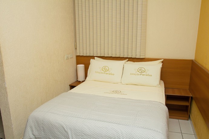Imagen de la habitación del Hotel Esta&ccedil;&atilde;o Para&iacute;so. Foto 12