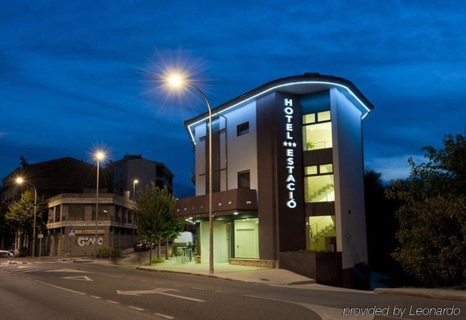 Imagen general del Hotel Estació - Adults Only. Foto 7