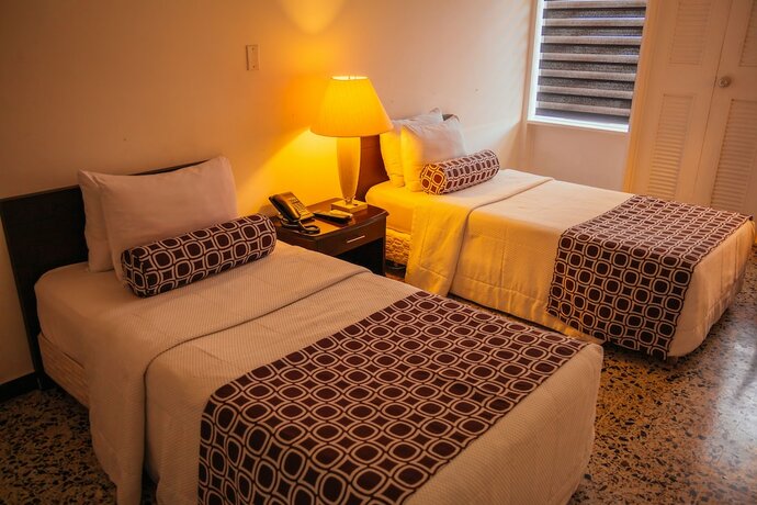 Imagen general del Hotel Estaci&oacute;n By Destino Pacifico. Foto 1