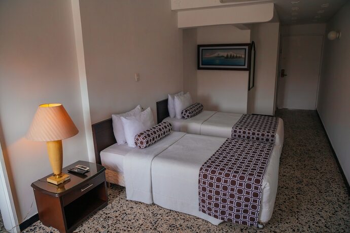 Imagen general del Hotel Estaci&oacute;n By Destino Pacifico. Foto 2