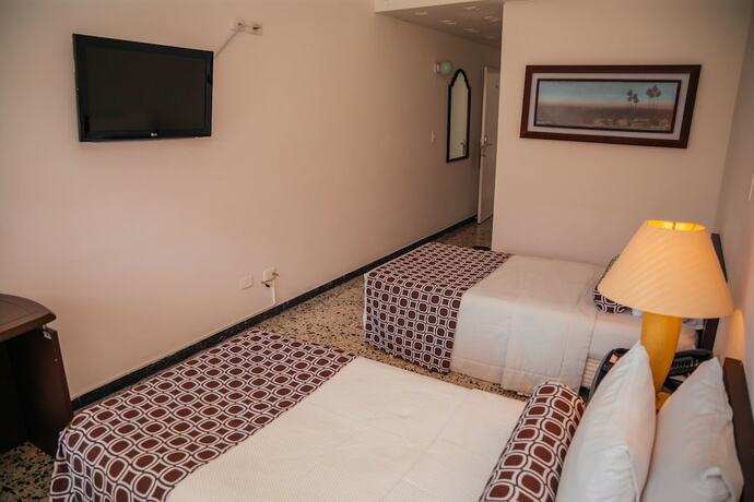 Imagen general del Hotel Estaci&oacute;n By Destino Pacifico. Foto 3
