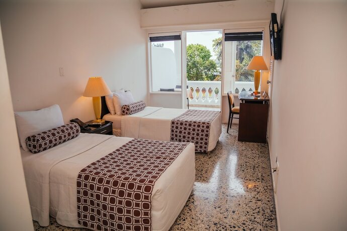 Imagen de la habitación del Hotel Estaci&oacute;n By Destino Pacifico. Foto 8