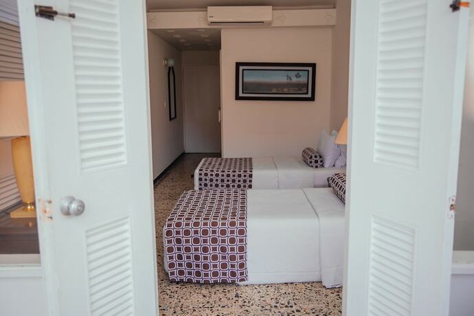Imagen de la habitación del Hotel Estaci&oacute;n By Destino Pacifico. Foto 9