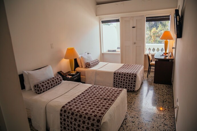 Imagen de la habitación del Hotel Estaci&oacute;n By Destino Pacifico. Foto 10
