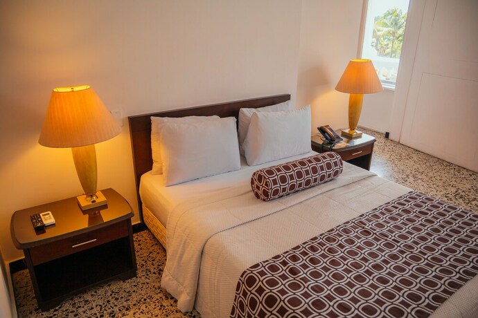 Imagen de la habitación del Hotel Estaci&oacute;n By Destino Pacifico. Foto 11