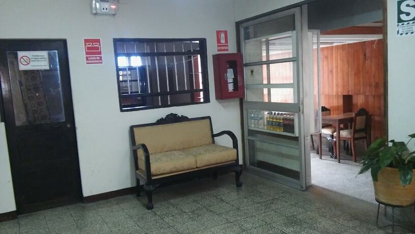 Imagen general del Hotel Estaci&oacute;n Central, Lima Metropolitana. Foto 7