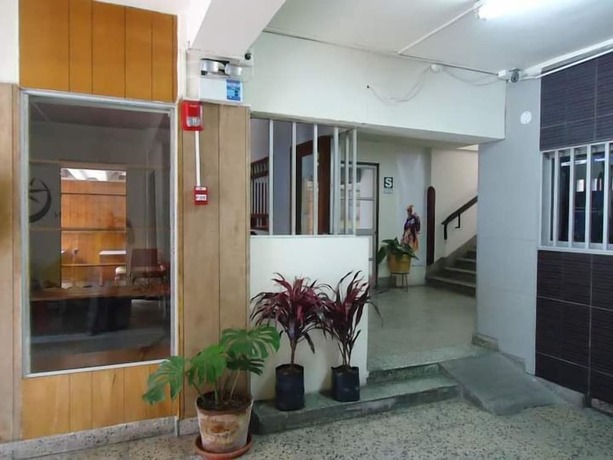 Imagen general del Hotel Estaci&oacute;n Central, Lima Metropolitana. Foto 12