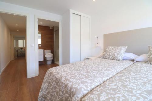 Imagen de la habitación del Hotel Estación de tren by Como en Casa. Foto 2